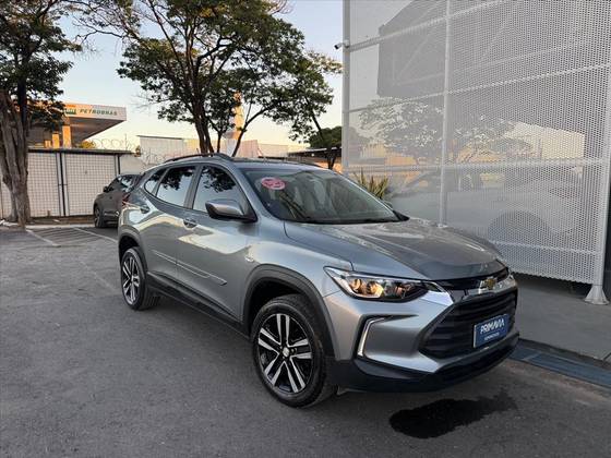 CHEVROLET TRACKER 1.0 TURBO FLEX LT AUTOMÁTICO